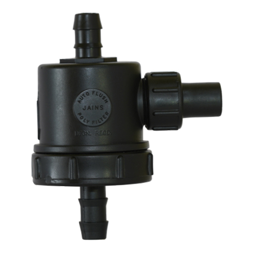 Auto Flush Valve Lateral Filter