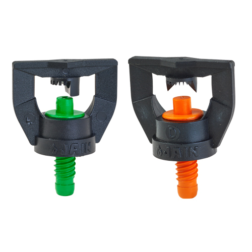 Micro Jets For Irrigation