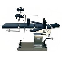 O.T TABLE C-ARM HYDRAULIC