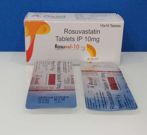 Rosuvastatin 10mg