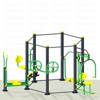 outdoor Multi gym Equipments