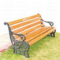 Sleek Benches School Bench Garden Benches FRP Bench Outdoor Garden Bench