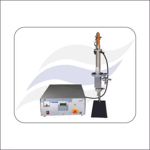 Ultrasonic Flow Cell Reactor Capacity: 200Ltr Milliliter (Ml)