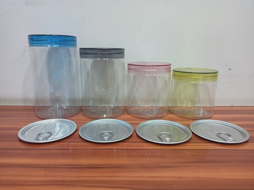 Pet Can - Color: Transparent