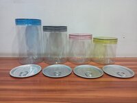 Pet Can - Color: Transparent