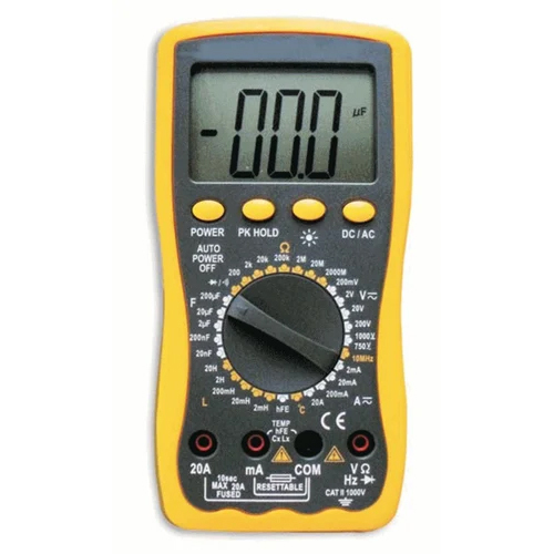 Digital Hand-Held LCR Meter