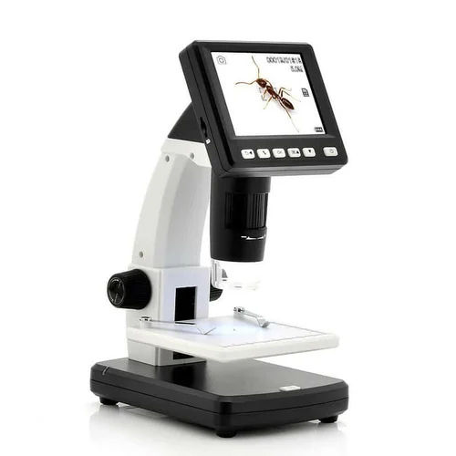 4.3 Inch Digital Microscope Application: Research & Education