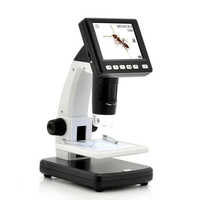 4.3 Inch Digital Microscope - Application: Research & Education