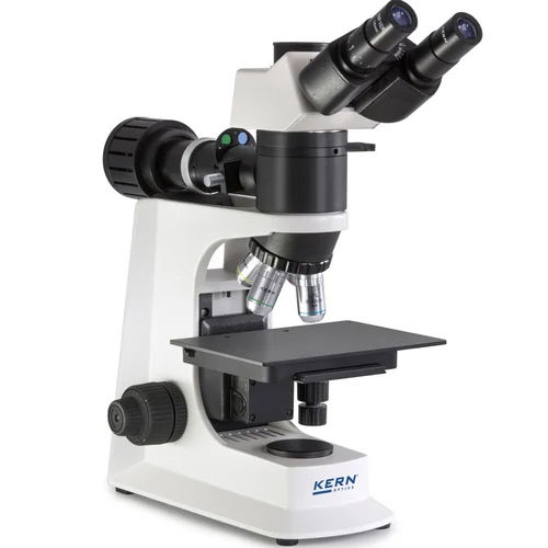 Portable Metallurgical Microscope Application: Laboratory