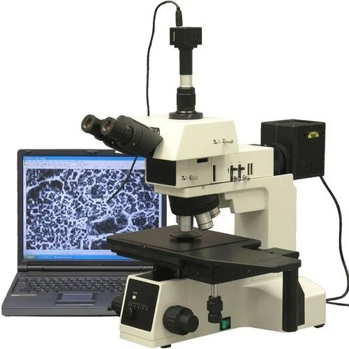 Inverted Metallurgical Microscope