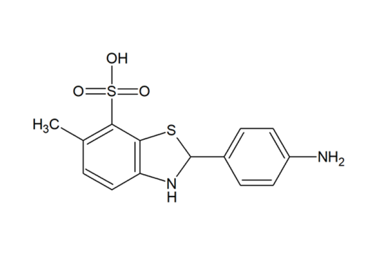 DEHTDRO THIO - P - TOLUIDINE SULPHONIC ACID (DTPTSA)