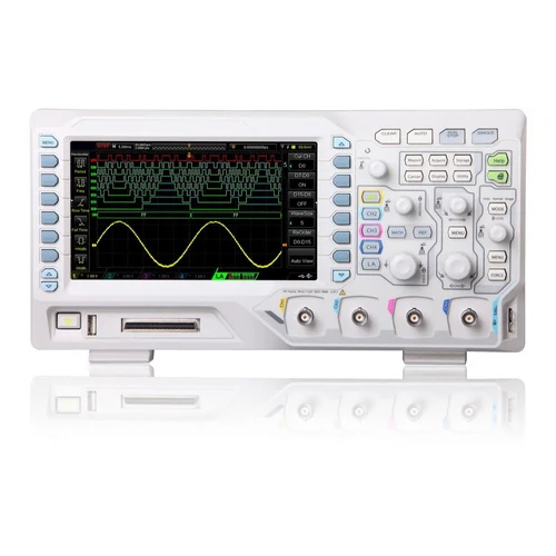 100Mhz Digital Storage Oscilloscope