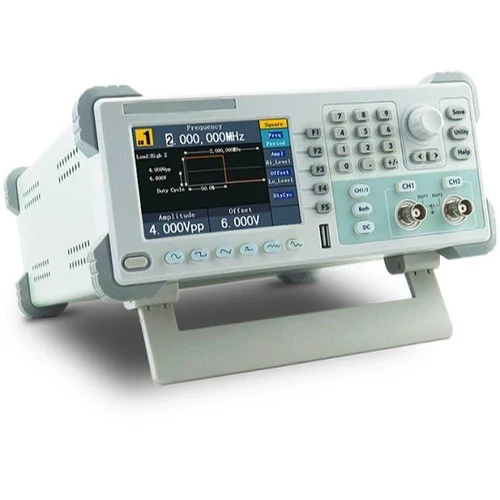 2 Ch 100 Mhz Dso Digital Storage Oscilloscope