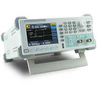 White 2 Ch 100 Mhz Dso Digital Storage Oscilloscope
