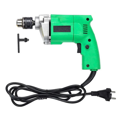 Green 300W Drilling Machine