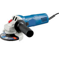 Blue High Precision Grinder Machine