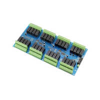 ब्लू-ब्लैक-ग्रीन 32 चैनल रिले