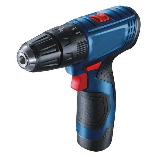 Blue-Black Professional Cordless Screwdriver