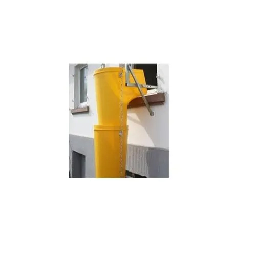 Tower Garbage Chute