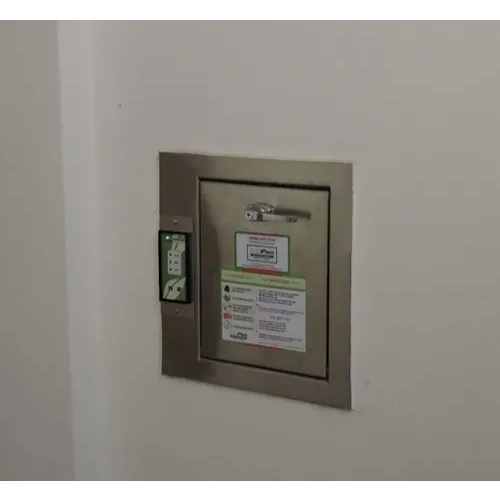 Garbage Chute