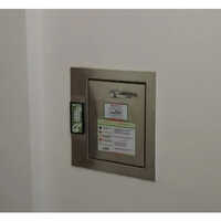 Garbage Debris Chute System