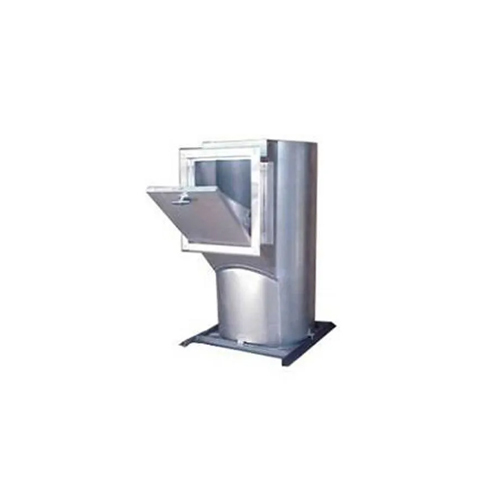 Garbage Chute - Stainless Steel, Customizable Dimensions | Durable, Easy Disposal, Easy Maintenance, Quiet Operation, Space Saving