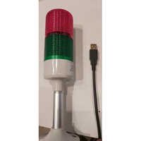 Usb Tower Lamp - Color: White