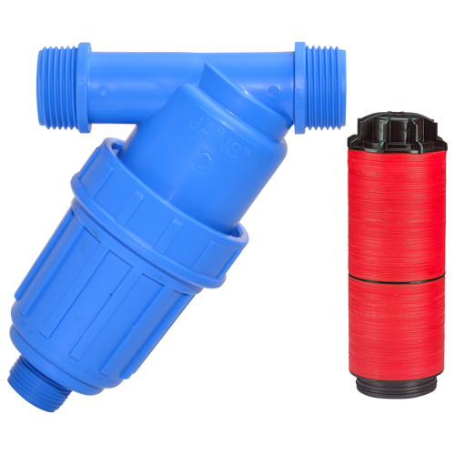 Disclean Y Filter