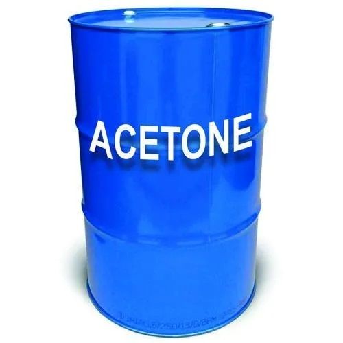 Acetone Solvent Application: Industrial