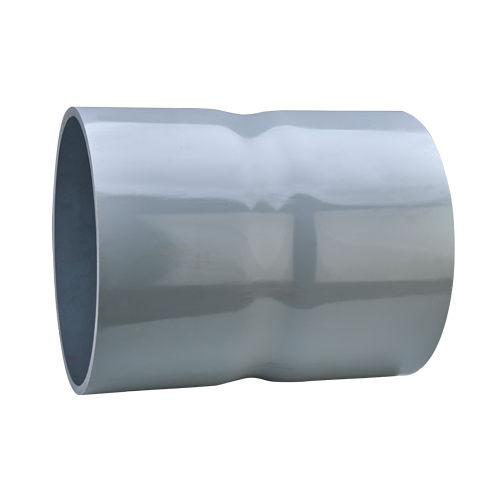 Gray Pvc Solvent Cement Coupler