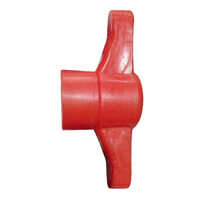 Plastic Pipe Nut - Rigid Plastic, Various Sizes & Colors Available | Durable, Versatile Component With Warranty For Plumbing Solutions