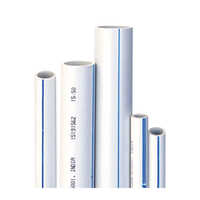Upvc Astm Pipes Size: Customized