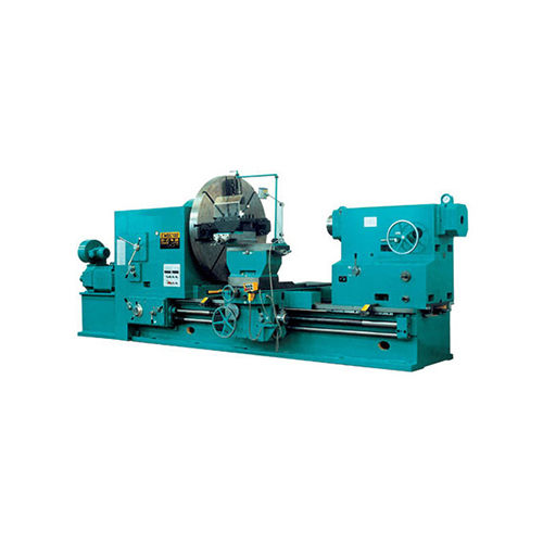 Semi Automatic Heavy Duty Lathe Machine