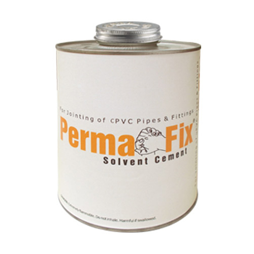 CPVC Solvent Cement