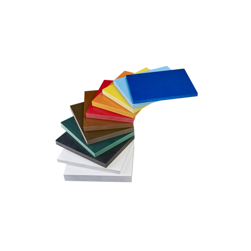 8 to 30 mm EX-CEL PVC Integral Sheet