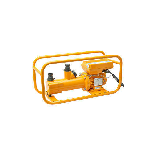 Yellow Sunlight Pump