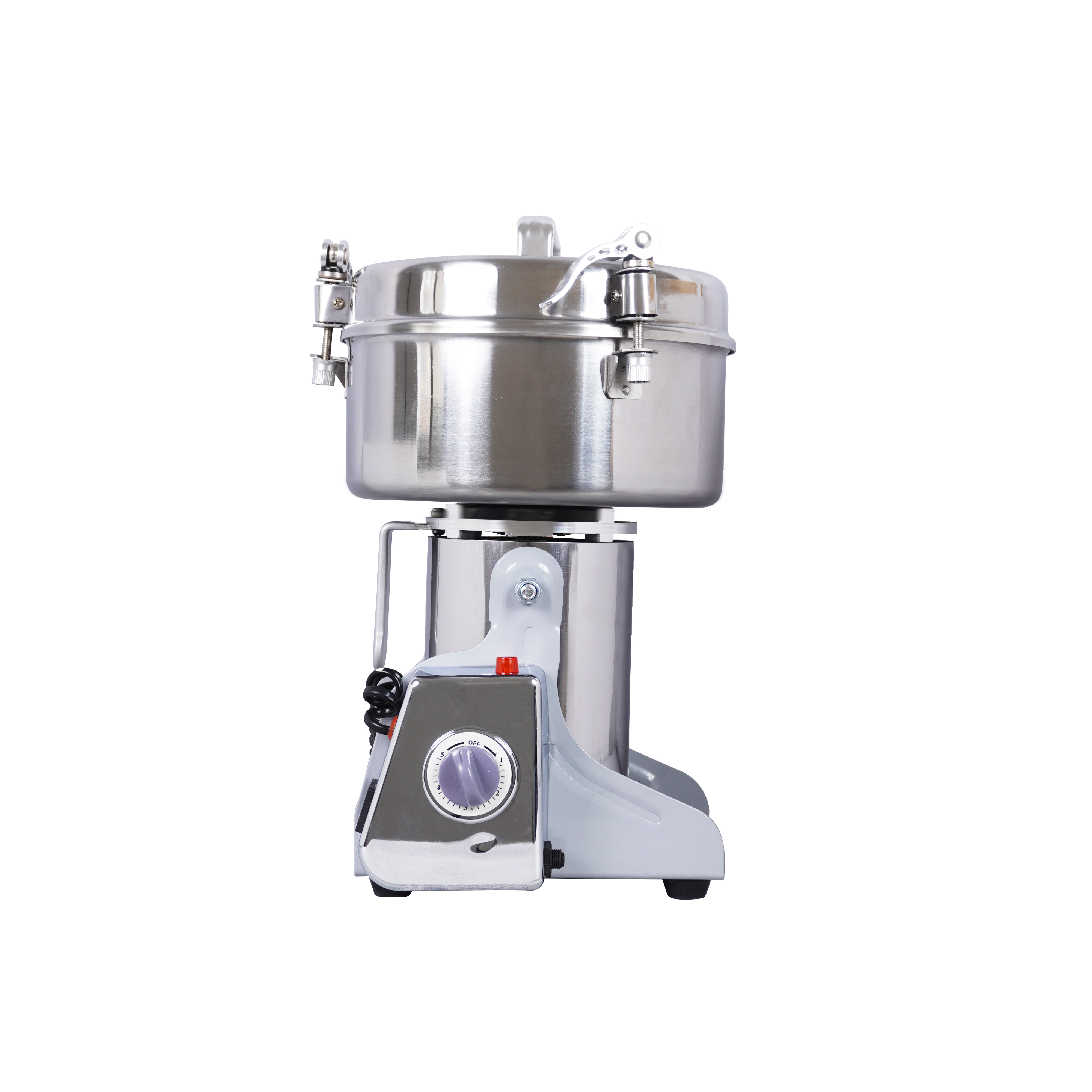 IMPERIUM Stainless Steel Portable Spice Grinder Machine For Home Use