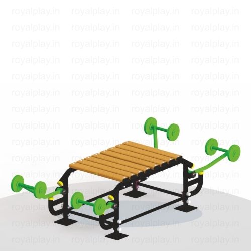 Ski Trainer Outdoor Gym Equipments