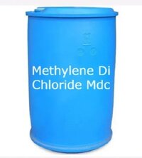 Methylene Di Chloride - High Purity Liquid Solvent | Industrial Application, Long Shelf Life Up To 24 Months, Versatile For Organic Compounds