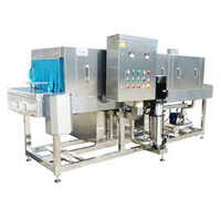 Spm Machine - Stainless Steel, Semi-automatic With Frequency Speed Control | Includes Warranty For Enhanced Performance