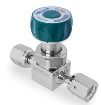 DIAPHRAGM VALVES