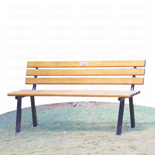 Outdoor FRP Park Bench