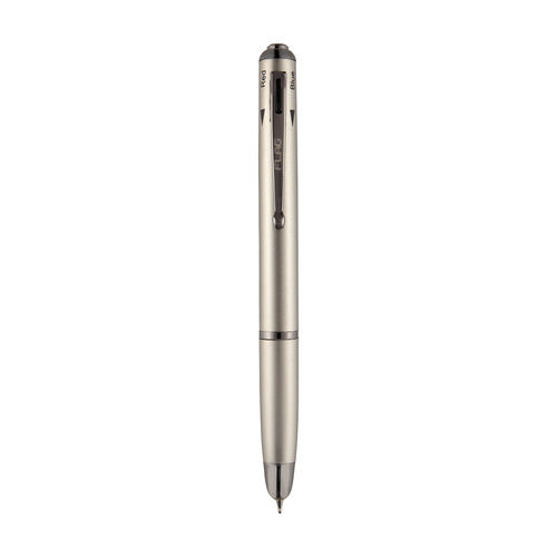 Flag Multicolor Pen Mp02 - Color: Silver