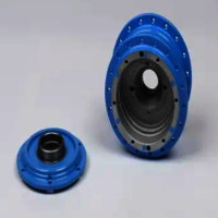 Processing Customized Aluminum Die Casting Motorcycle Parts