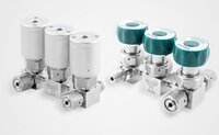 Electropolished Pneumatic Diaphragm Valve - Imported Quality From Fitok, Tkf, Swagelok, Hamlet, Ckd | Precision Performance, Reliable Operation, Corrosion Resistance