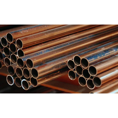 Copper Nickel 90-10 Pipes and Tube