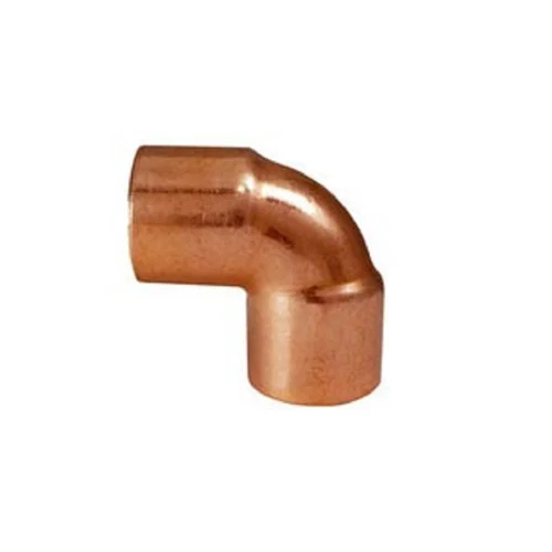 Copper Butt Weld Elbows