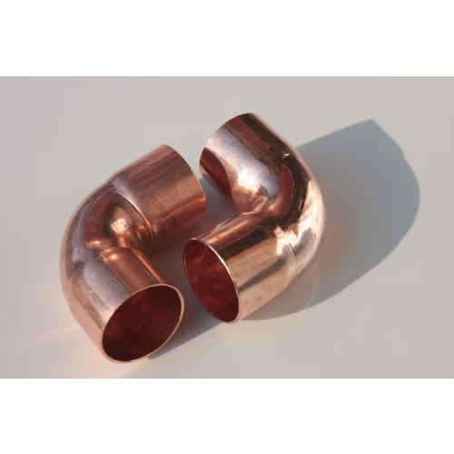 Copper Elbow