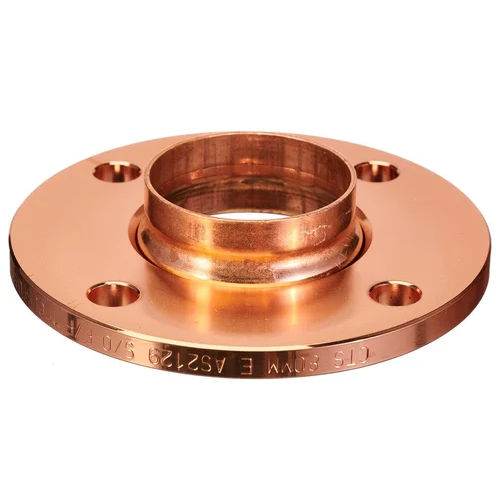 Copper Alloy Flange