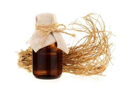 Reconstitute Vetiver Oil Premium